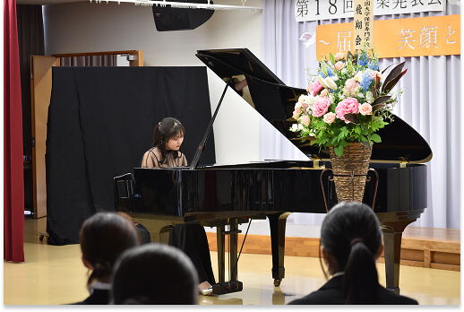 音楽発表会